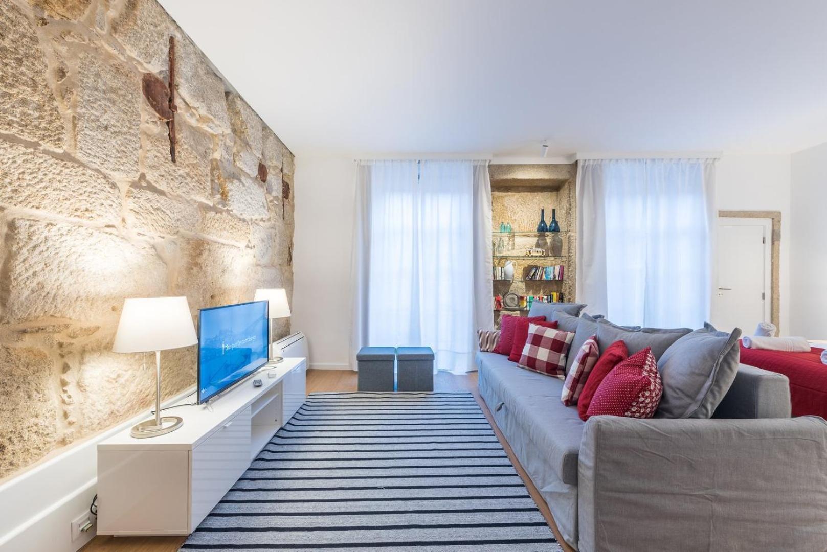Guestready - Sao Domingos Apartments ปอร์โต ภายนอก รูปภาพ