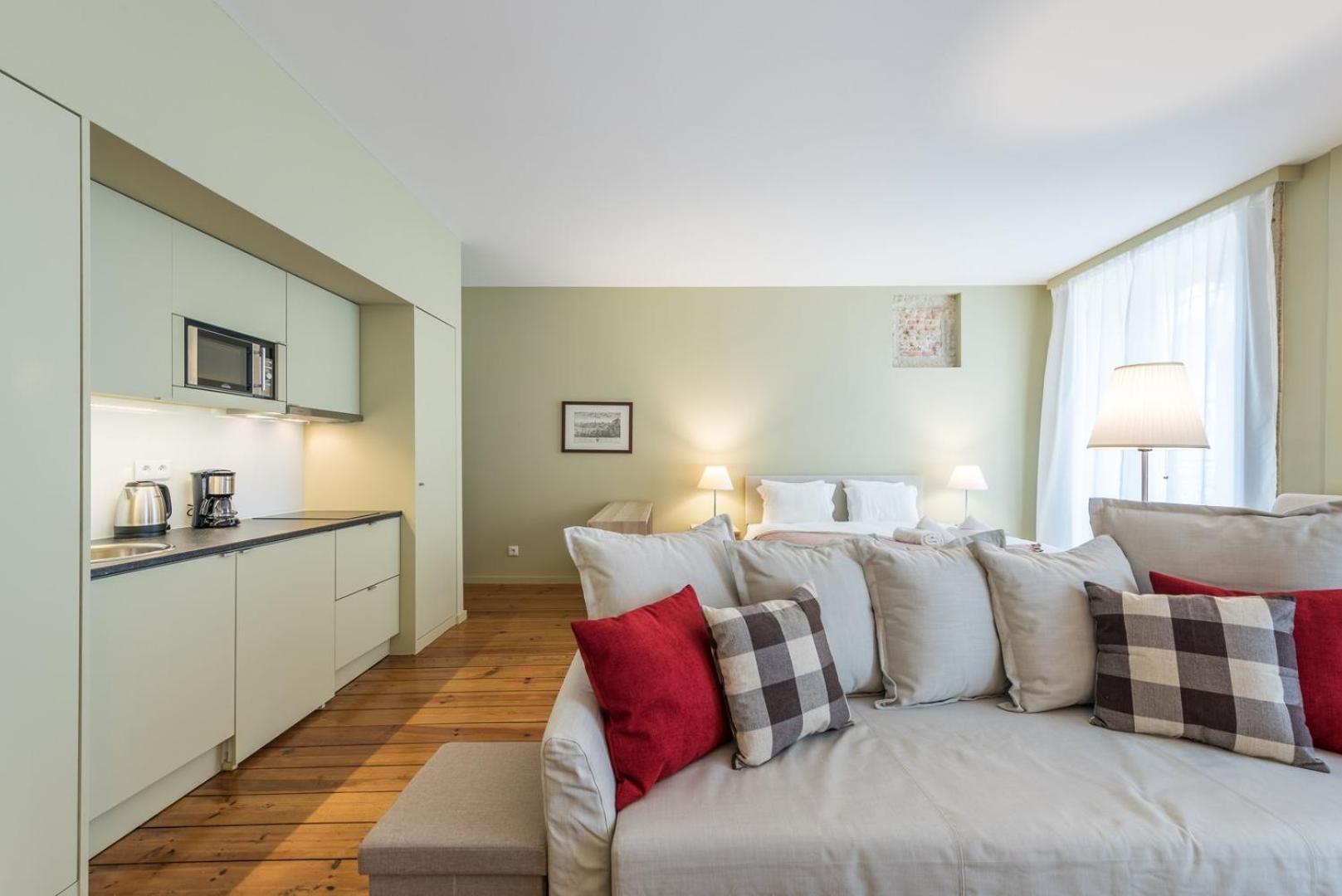 Guestready - Sao Domingos Apartments ปอร์โต ภายนอก รูปภาพ