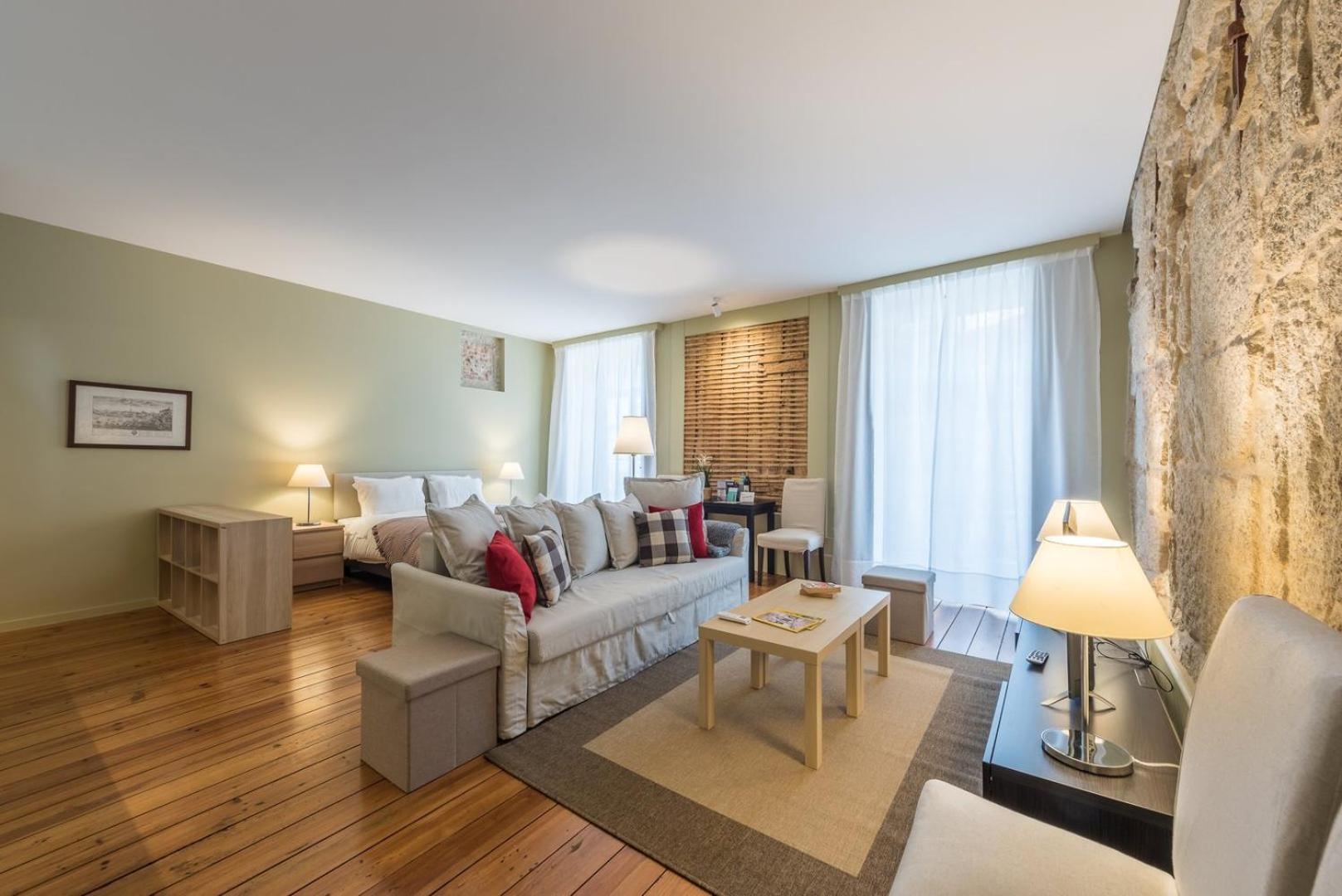 Guestready - Sao Domingos Apartments ปอร์โต ภายนอก รูปภาพ
